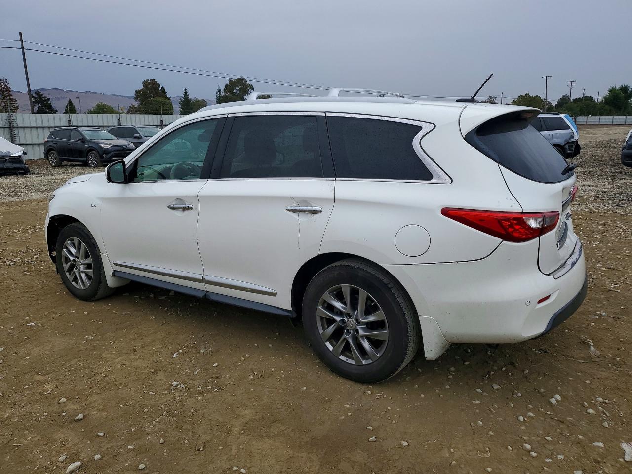 2014 INFINITI QX60 BASE — снимка 2