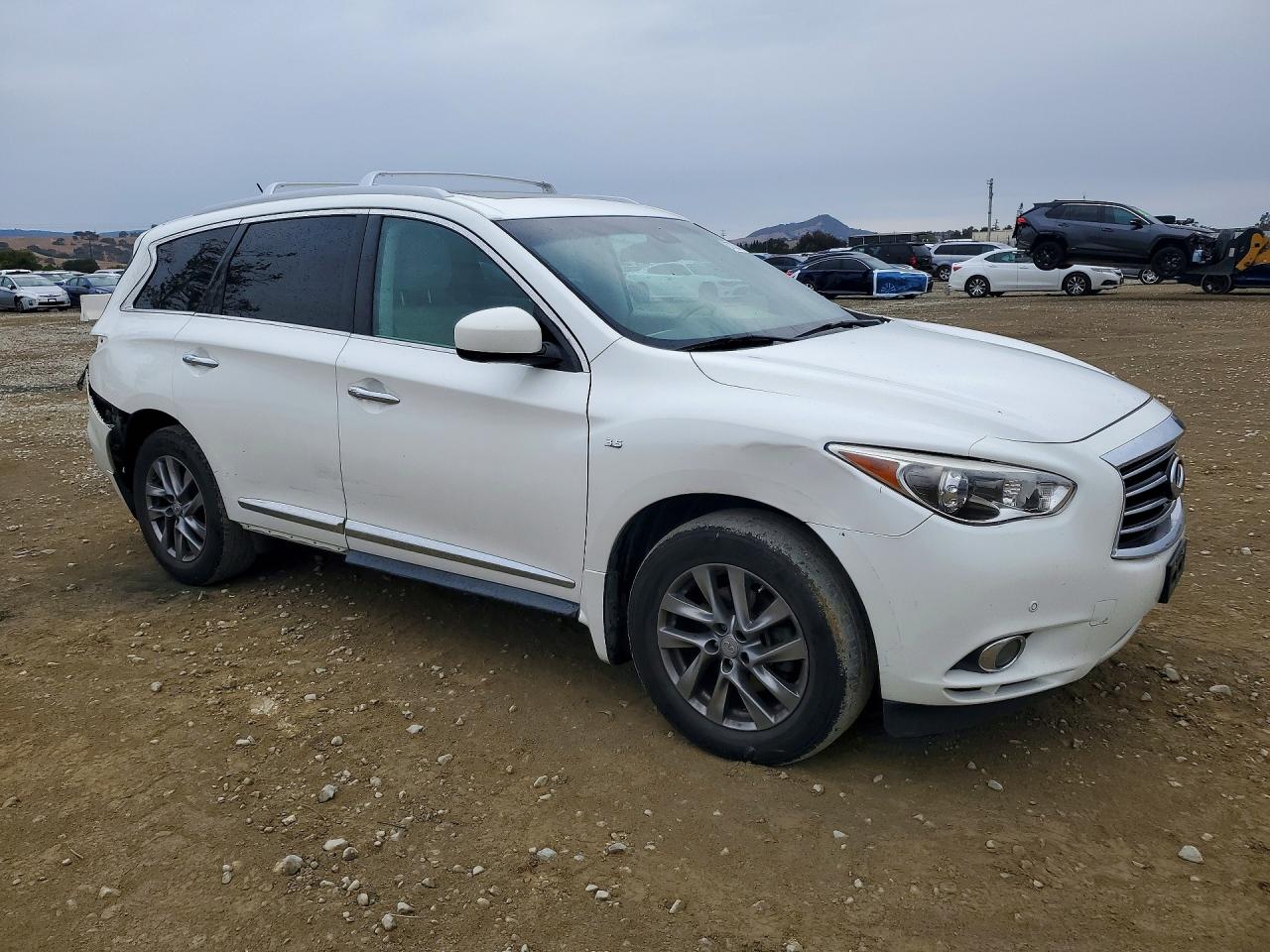 2014 INFINITI QX60 BASE — снимка 4