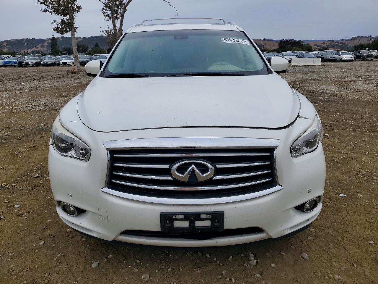 2014 INFINITI QX60 BASE — снимка 5