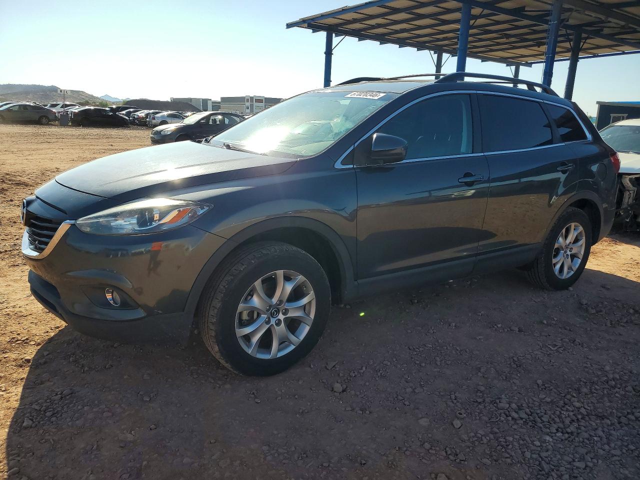 2015 MAZDA CX-9 TOURING