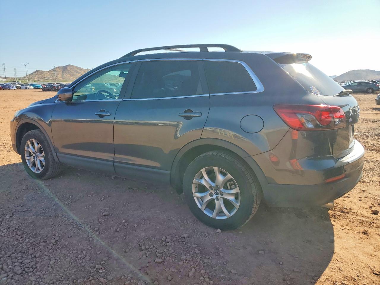 2015 MAZDA CX-9 TOURING — снимка 2