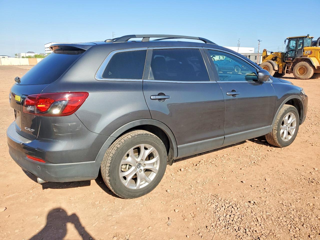 2015 MAZDA CX-9 TOURING — снимка 3