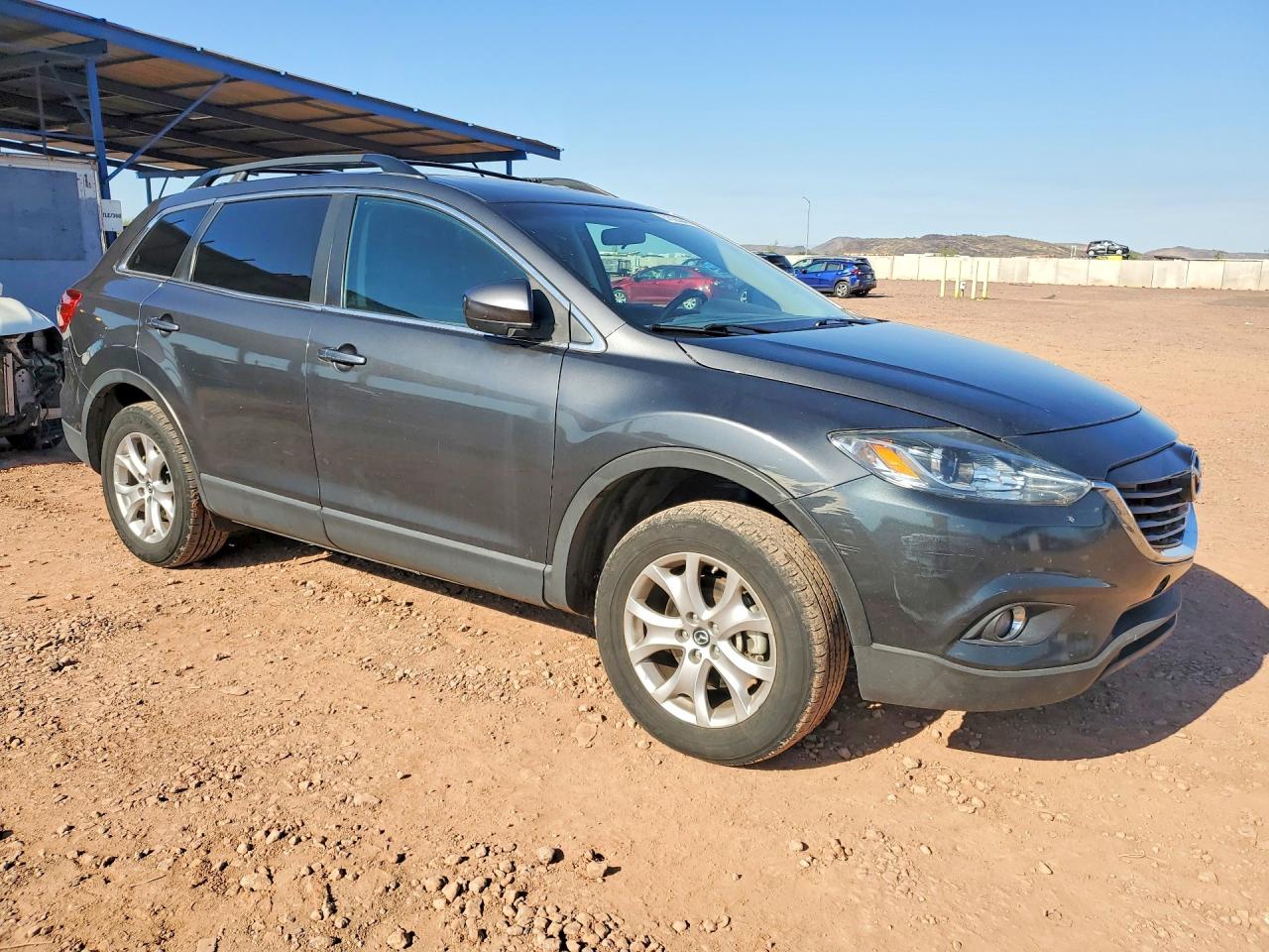 2015 MAZDA CX-9 TOURING — снимка 4
