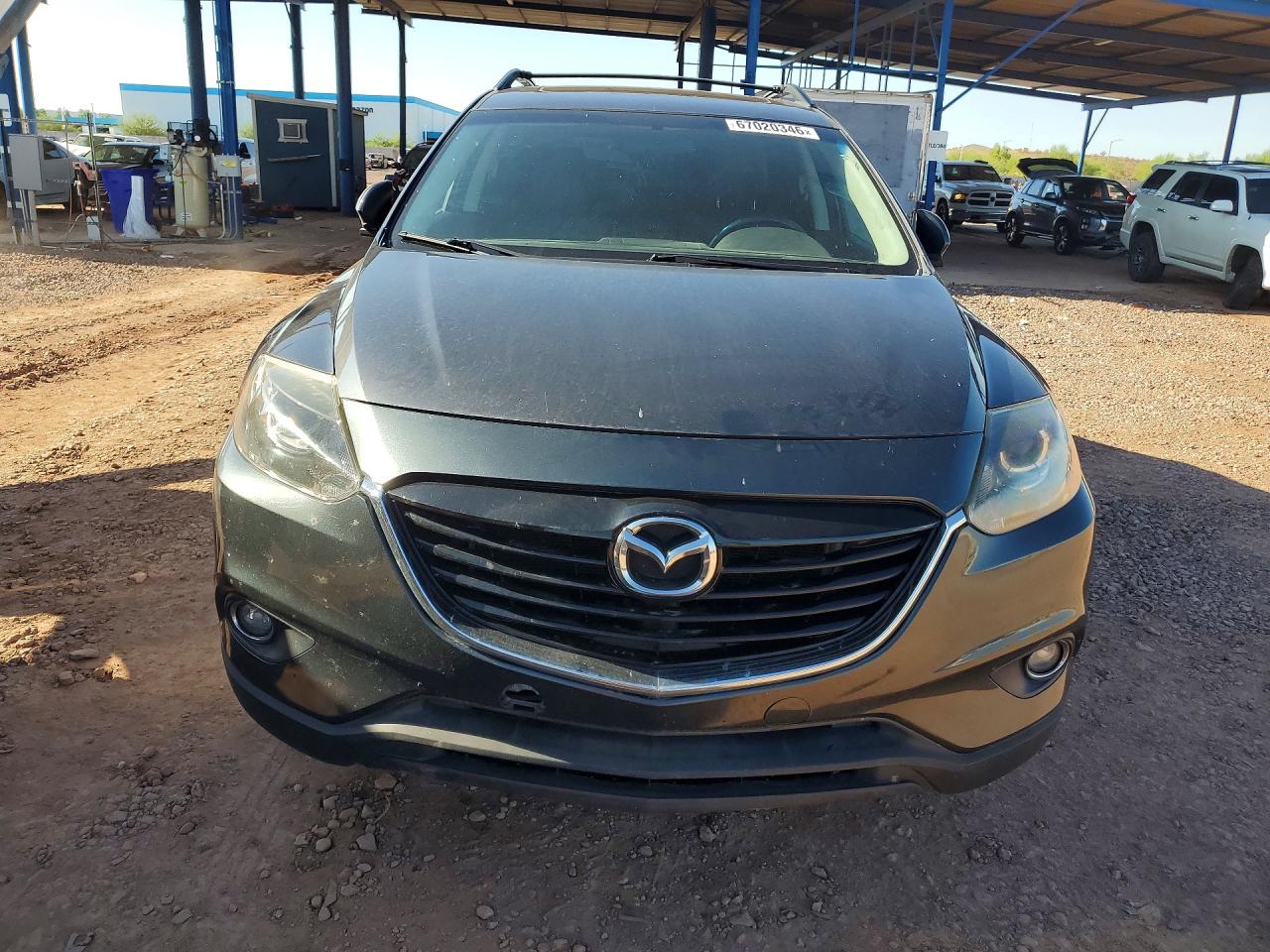 2015 MAZDA CX-9 TOURING — снимка 5