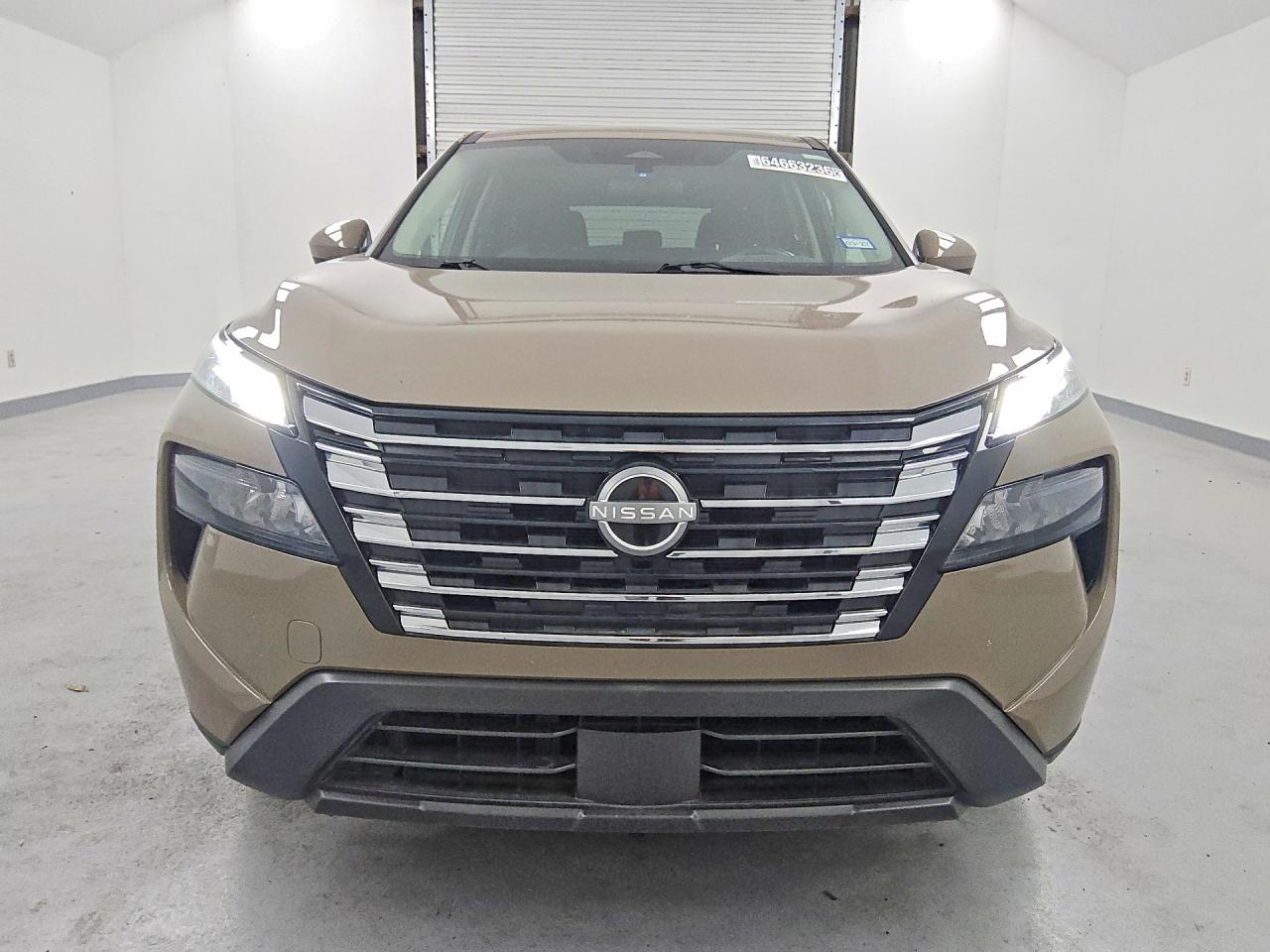 2025 NISSAN ROGUE SV — снимка 5