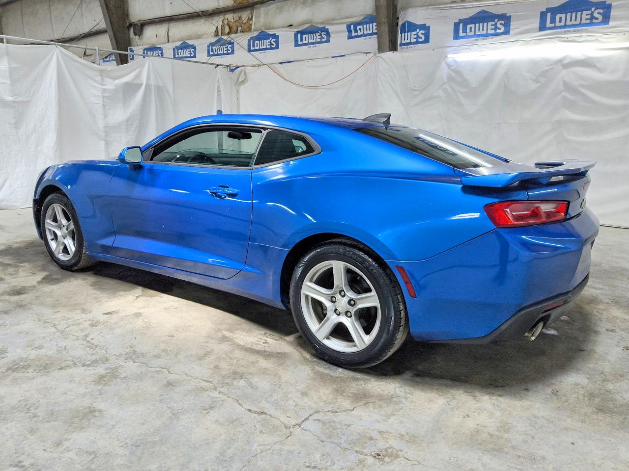 2017 CHEVROLET CAMARO LT — снимка 2