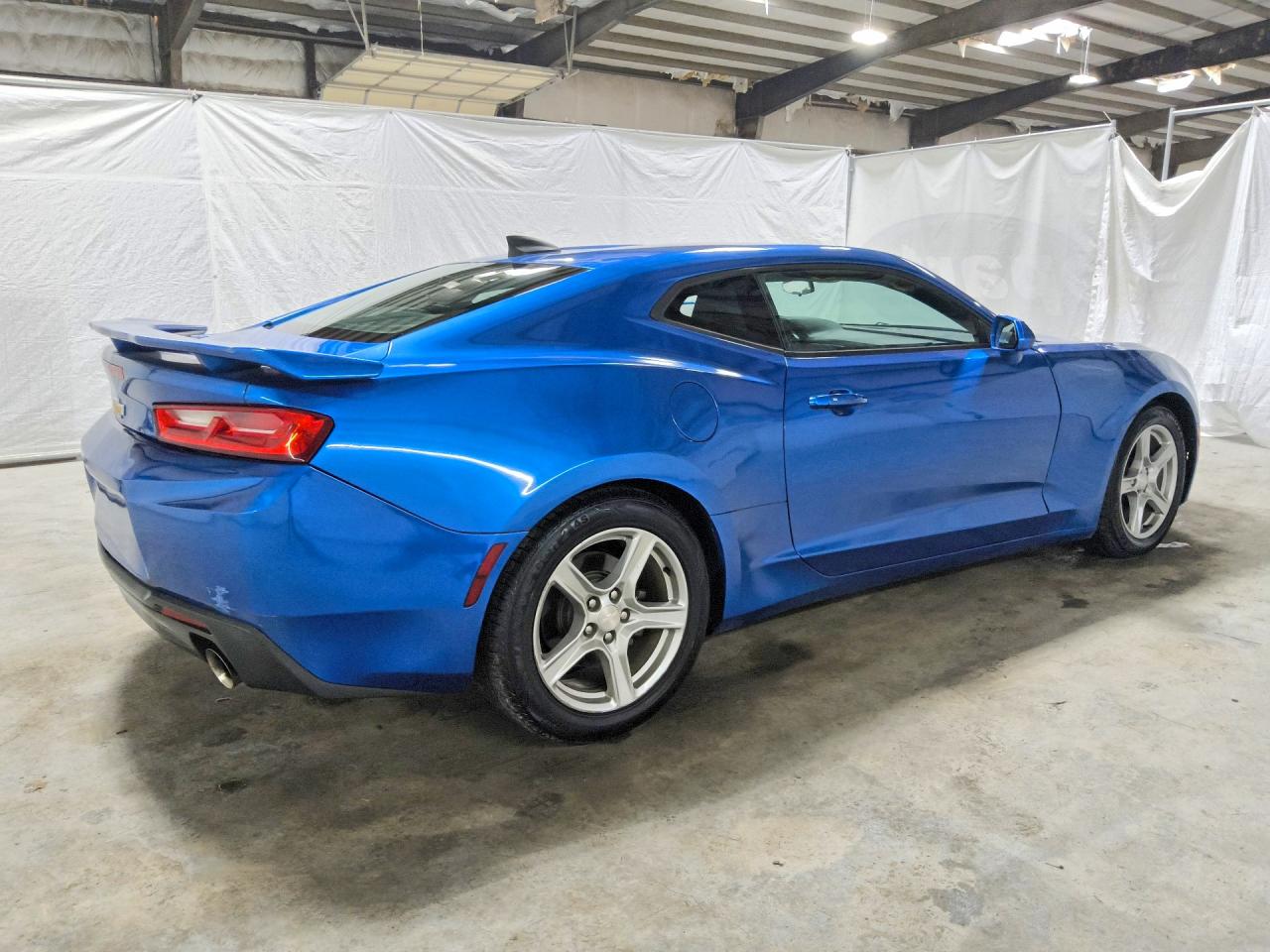 2017 CHEVROLET CAMARO LT — снимка 3