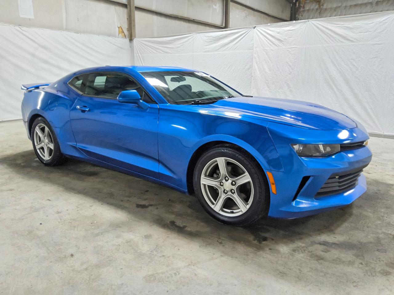 2017 CHEVROLET CAMARO LT — снимка 4