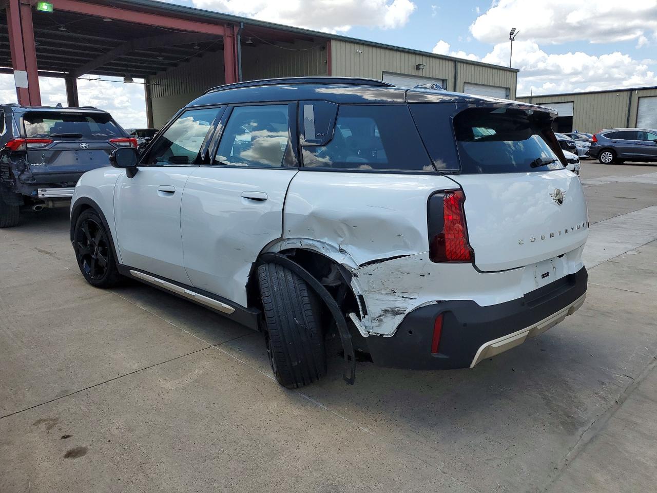 2026 MINI COUNTRYMAN S ALL4 — снимка 2