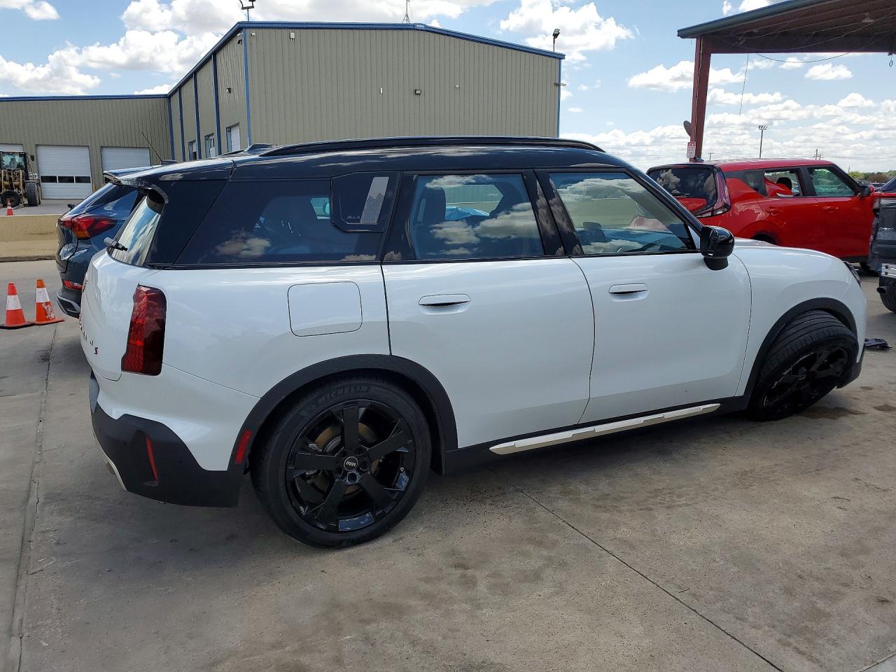 2026 MINI COUNTRYMAN S ALL4 — снимка 3