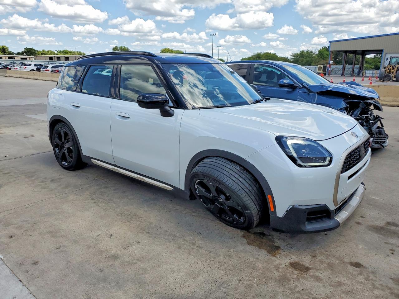 2026 MINI COUNTRYMAN S ALL4 — снимка 4