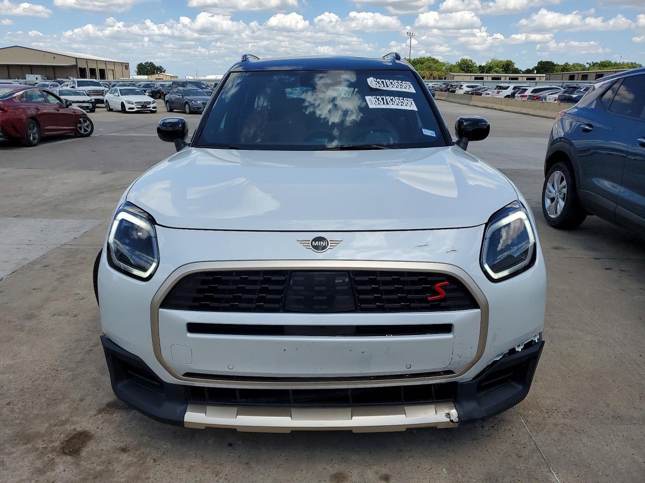 2026 MINI COUNTRYMAN S ALL4 — снимка 5