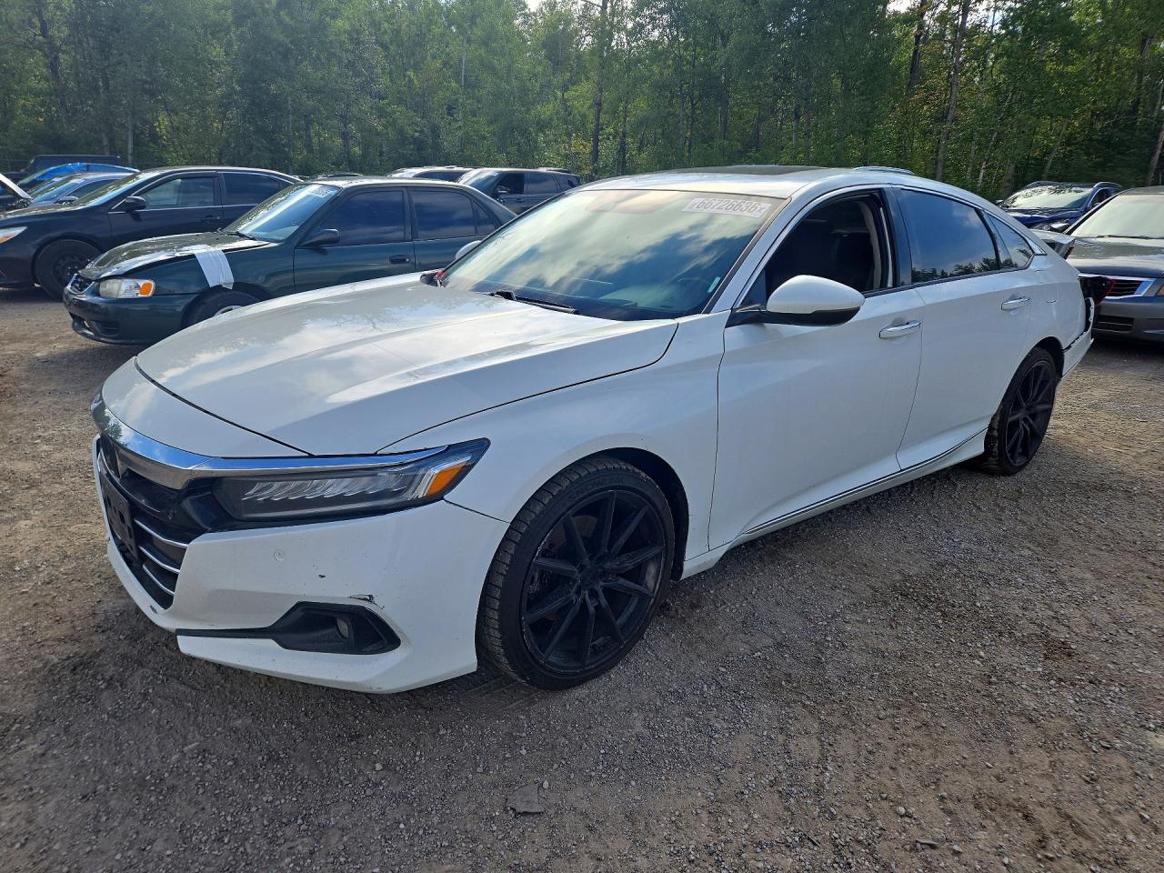 2021 HONDA ACCORD TOURING