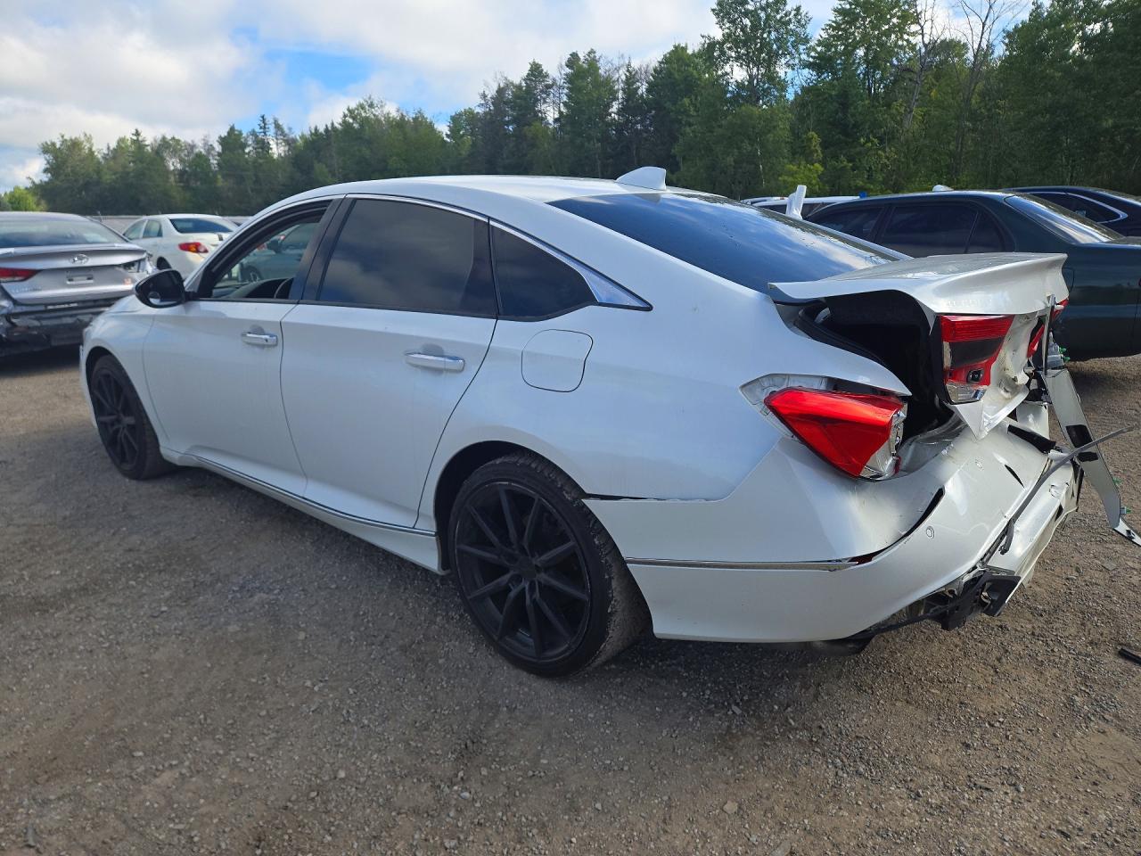 2021 HONDA ACCORD TOURING — снимка 2