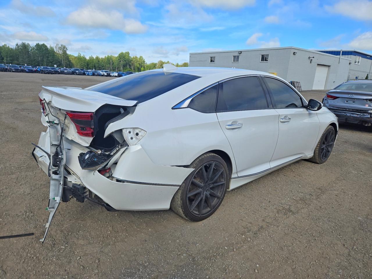 2021 HONDA ACCORD TOURING — снимка 3