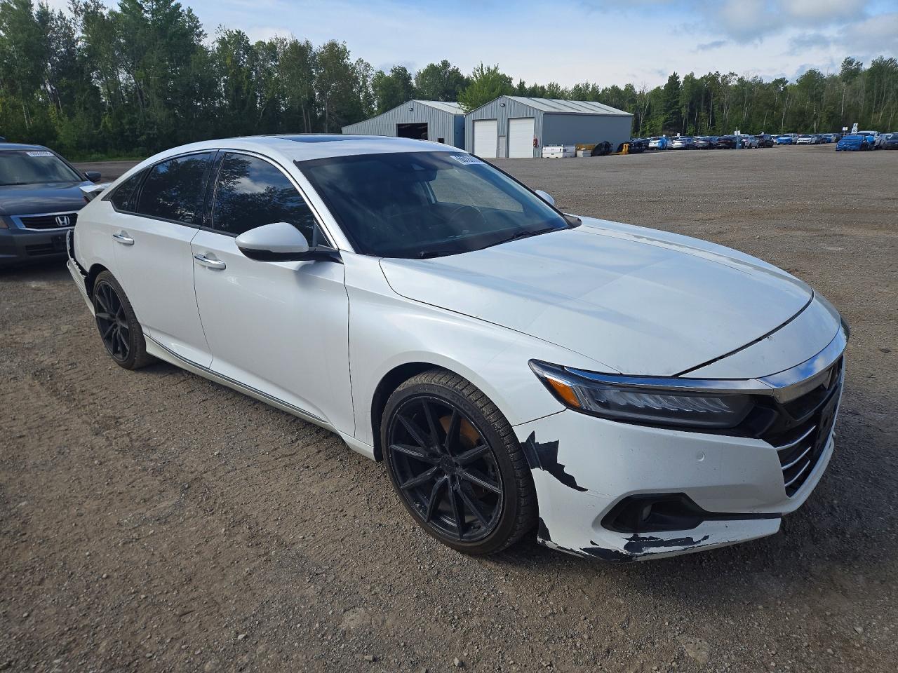 2021 HONDA ACCORD TOURING — снимка 4