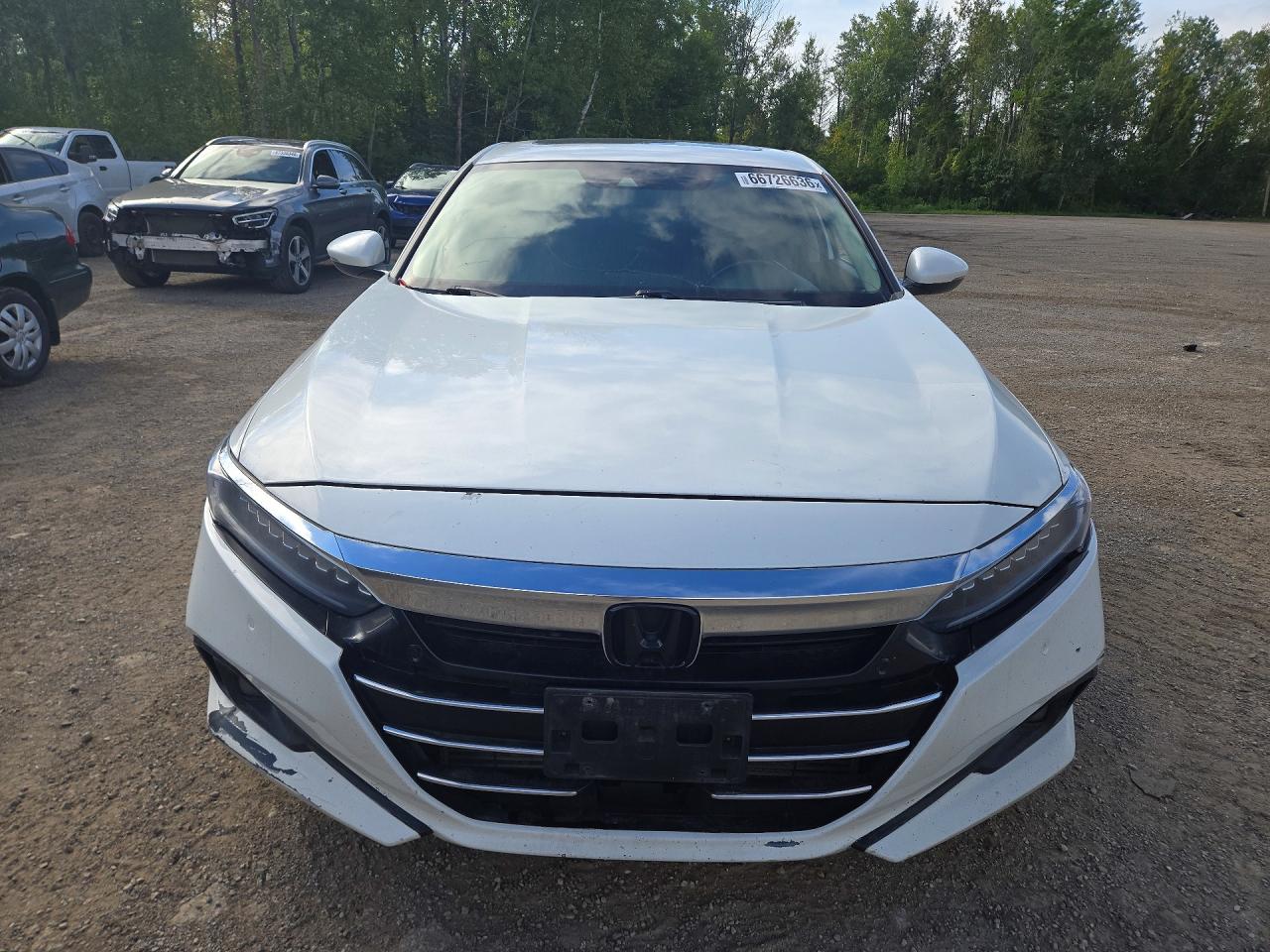 2021 HONDA ACCORD TOURING — снимка 5