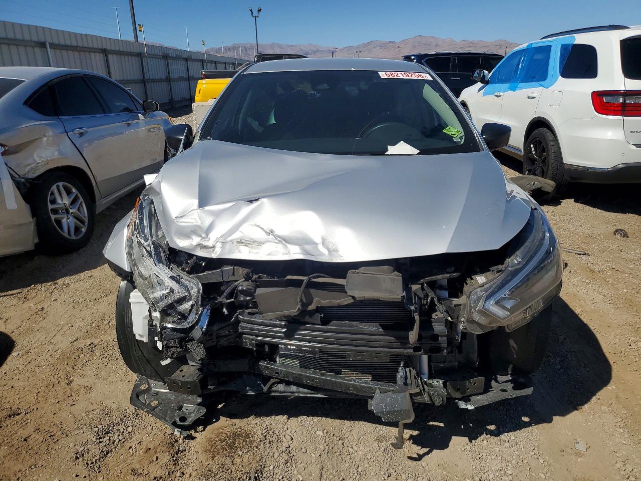 2025 NISSAN VERSA S — снимка 5