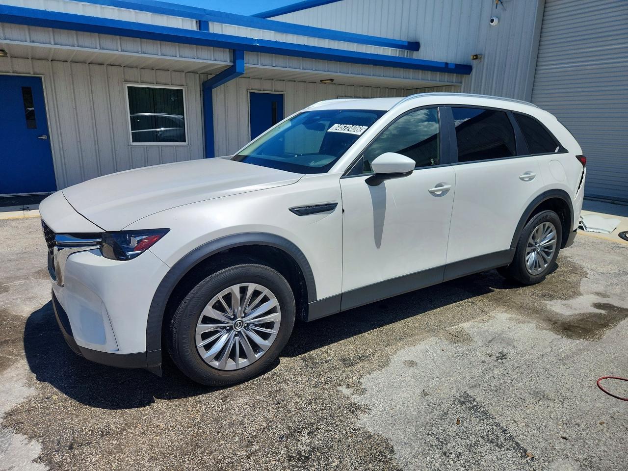 2024 MAZDA CX-90 SELECT