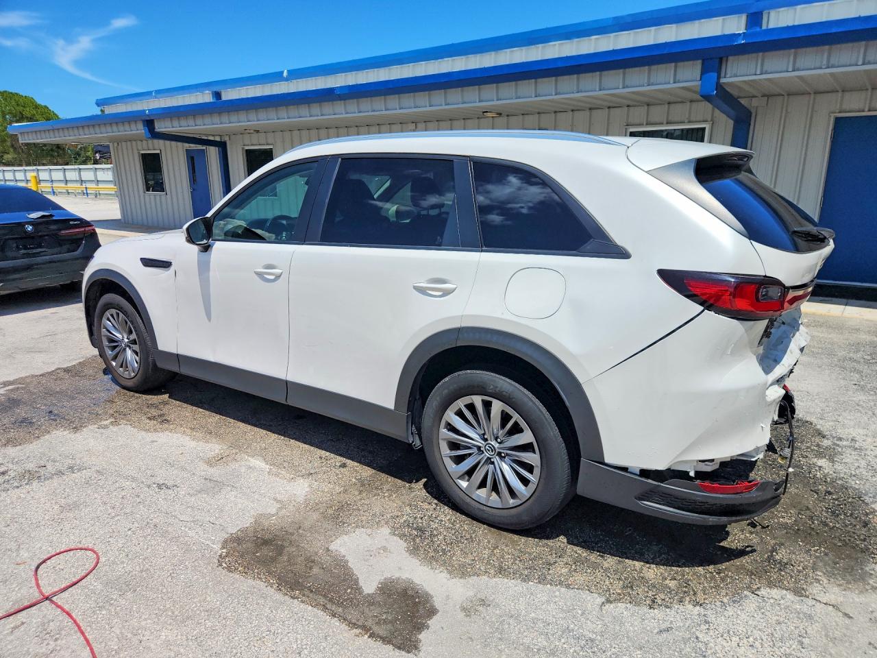 2024 MAZDA CX-90 SELECT — снимка 2