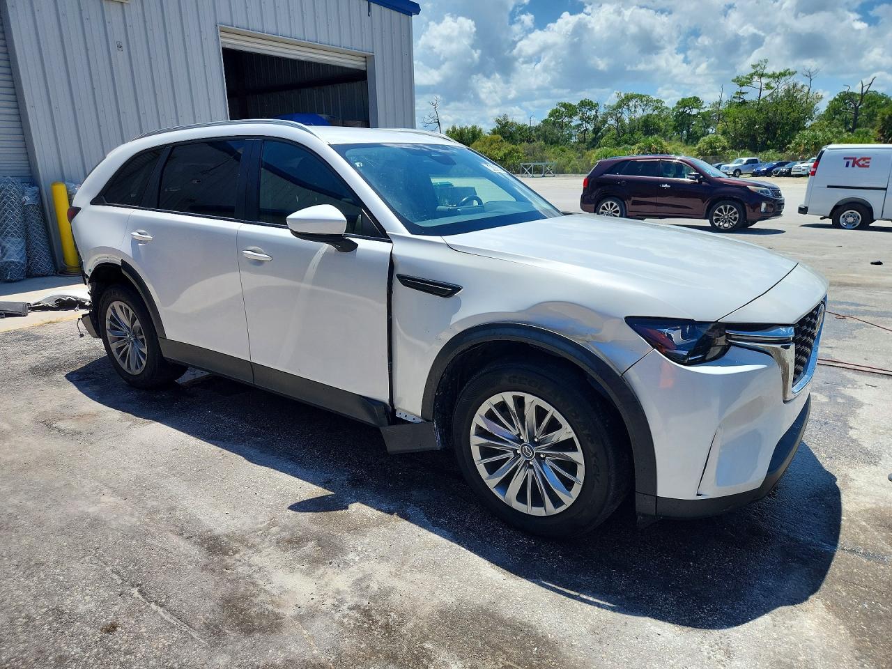 2024 MAZDA CX-90 SELECT — снимка 4