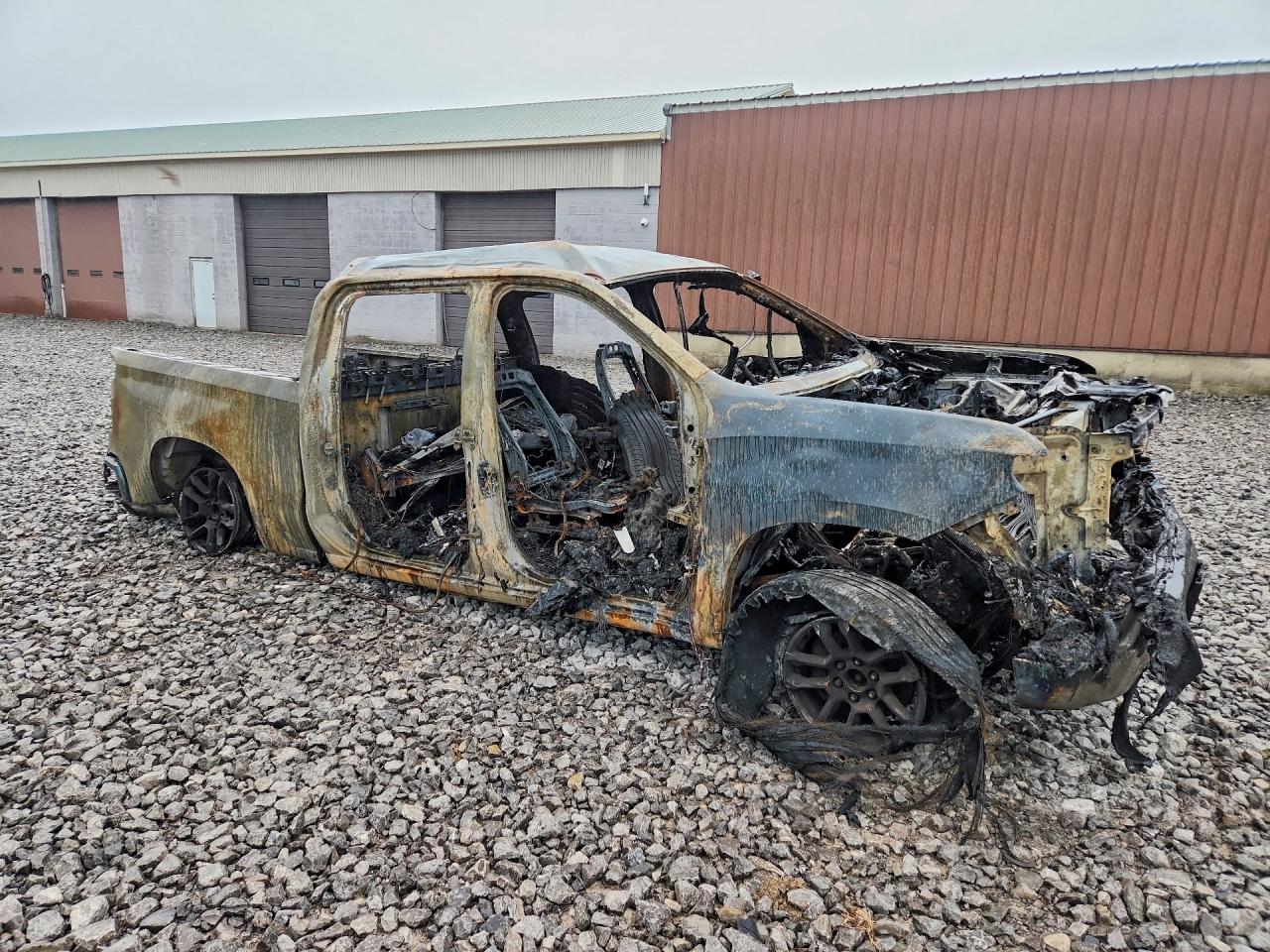 2024 CHEVROLET SILVERADO K1500 LT-L — снимка 4