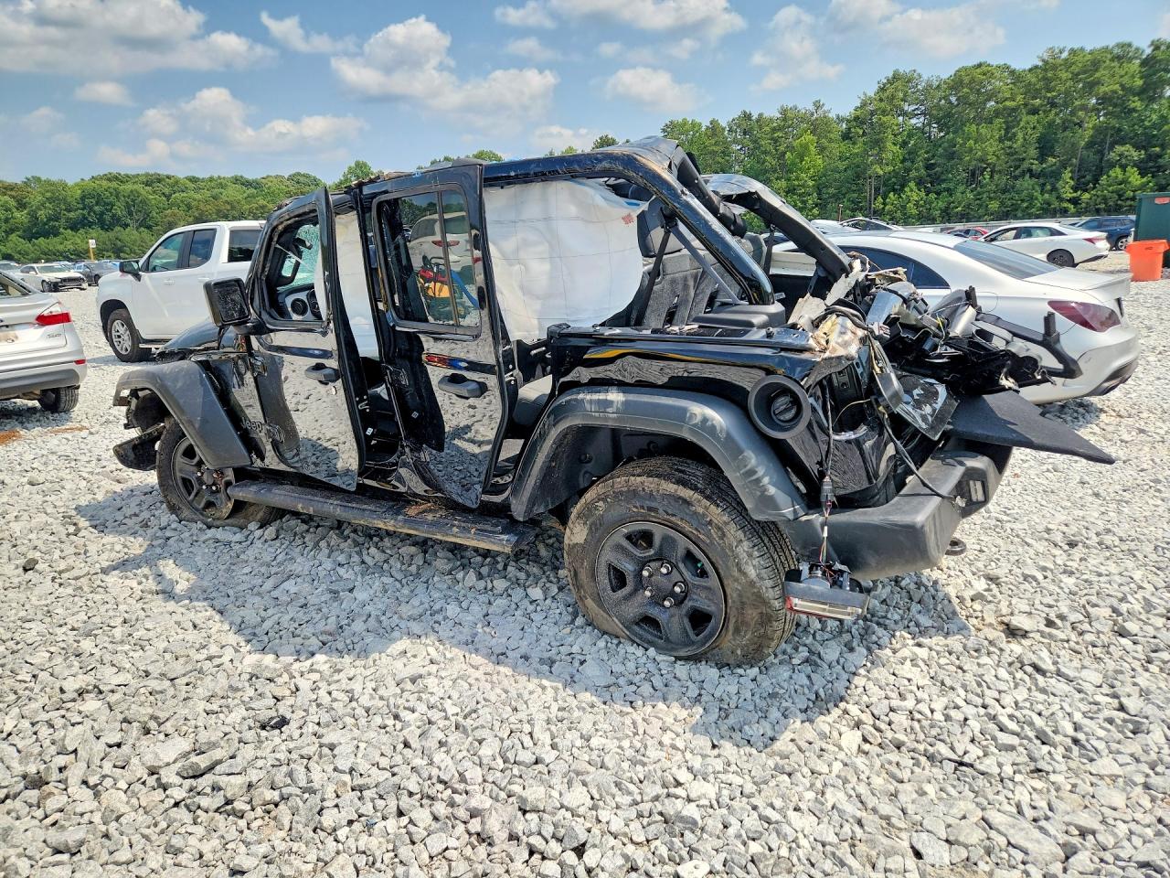 2026 JEEP WRANGLER SPORT — снимка 2