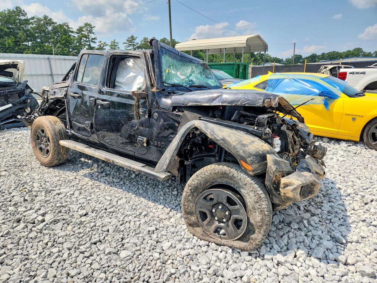2026 JEEP WRANGLER SPORT — снимка 4