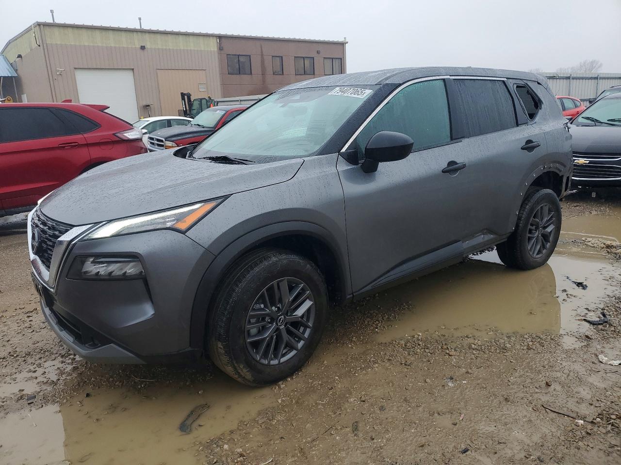 2023 NISSAN ROGUE S