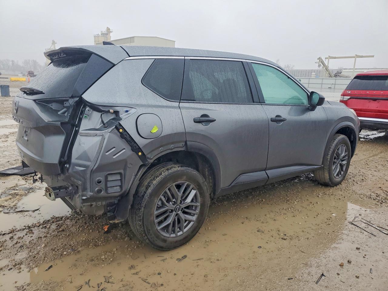 2023 NISSAN ROGUE S — снимка 3