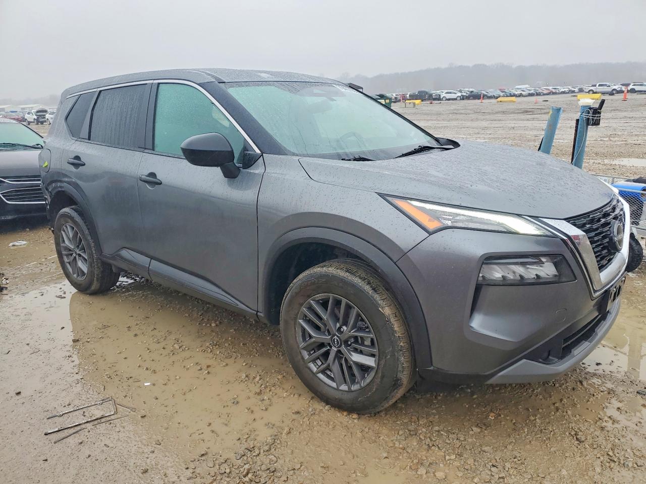 2023 NISSAN ROGUE S — снимка 4