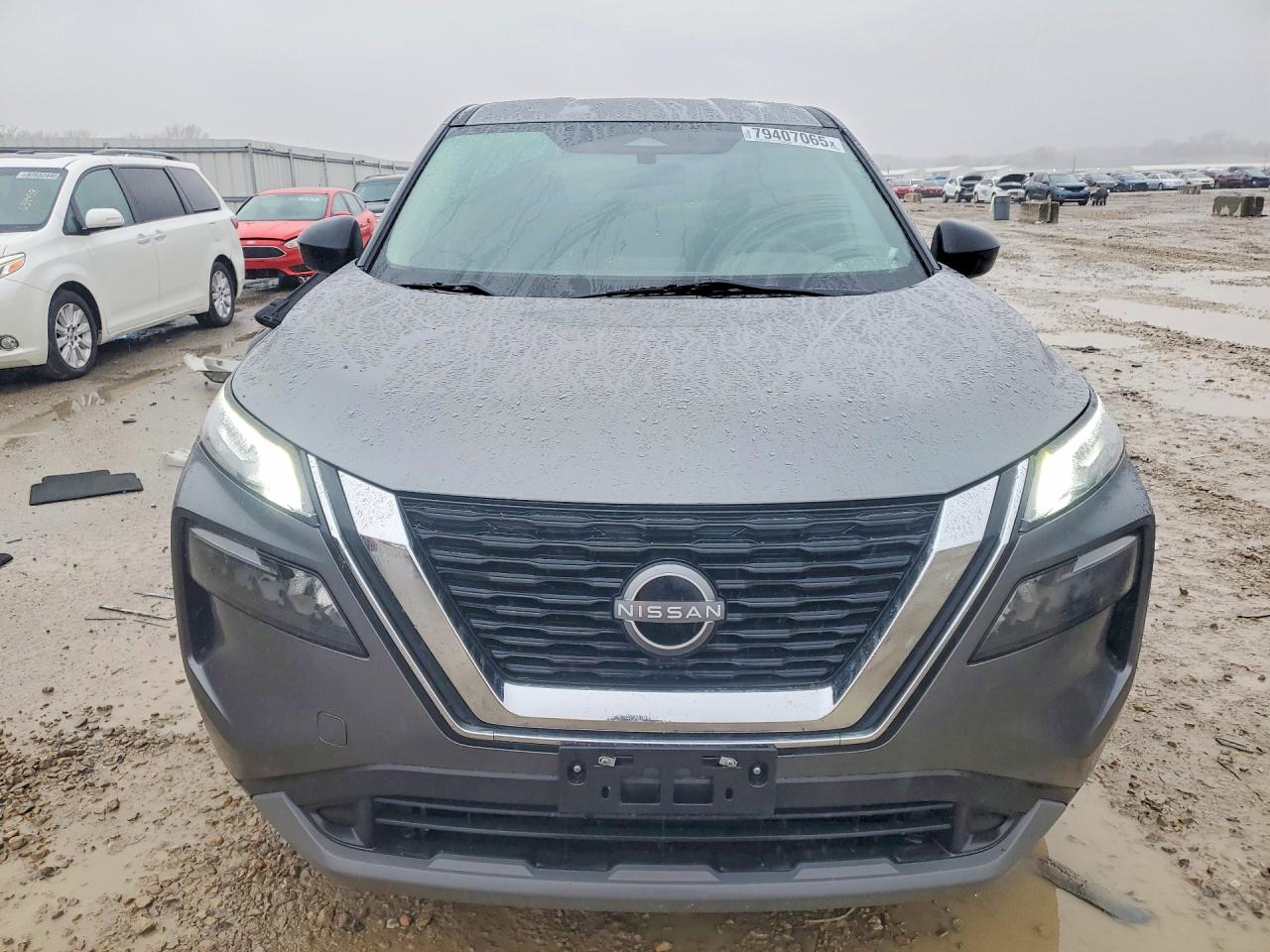 2023 NISSAN ROGUE S — снимка 5