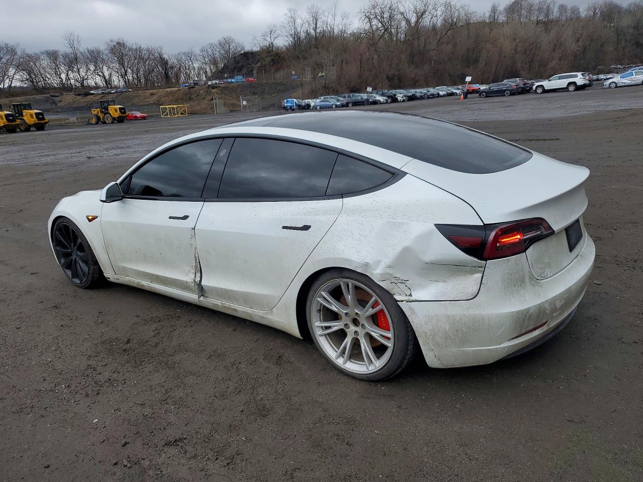 2020 TESLA MODEL 3 — снимка 2
