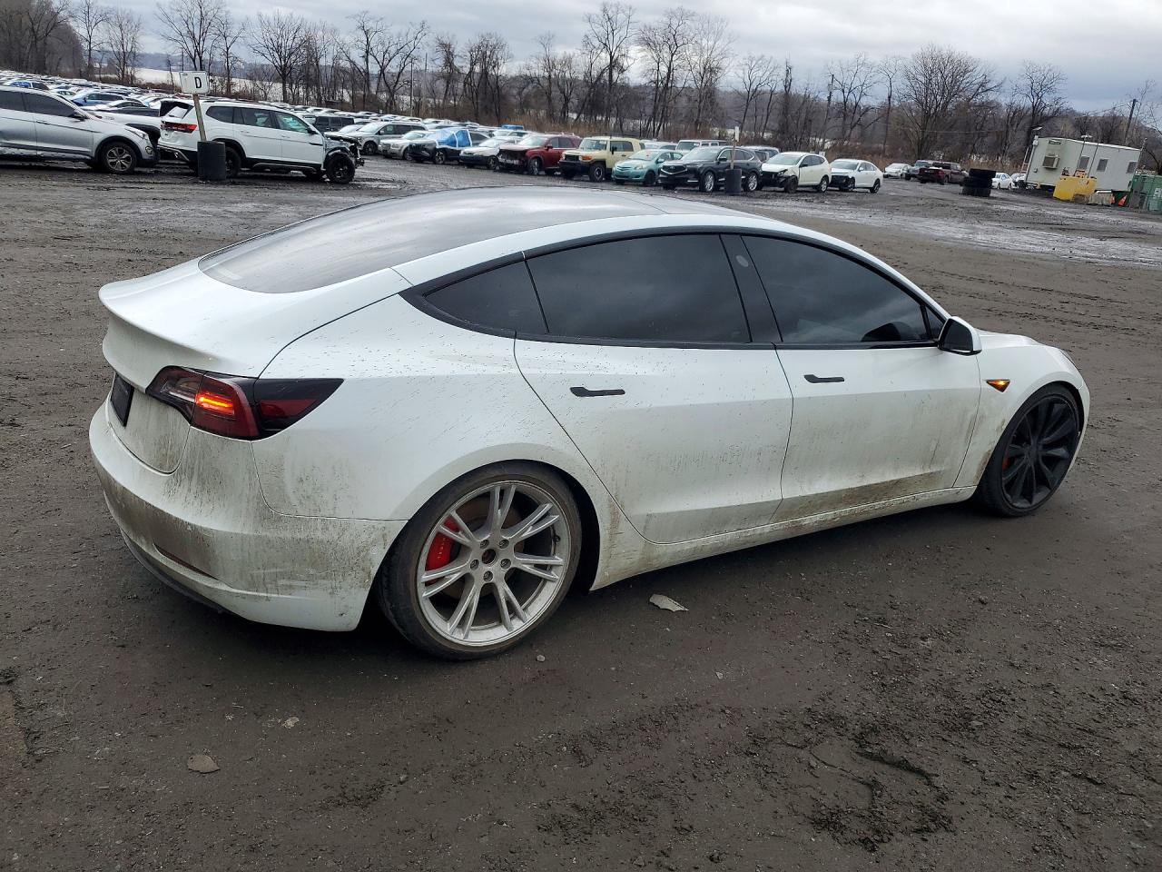 2020 TESLA MODEL 3 — снимка 3