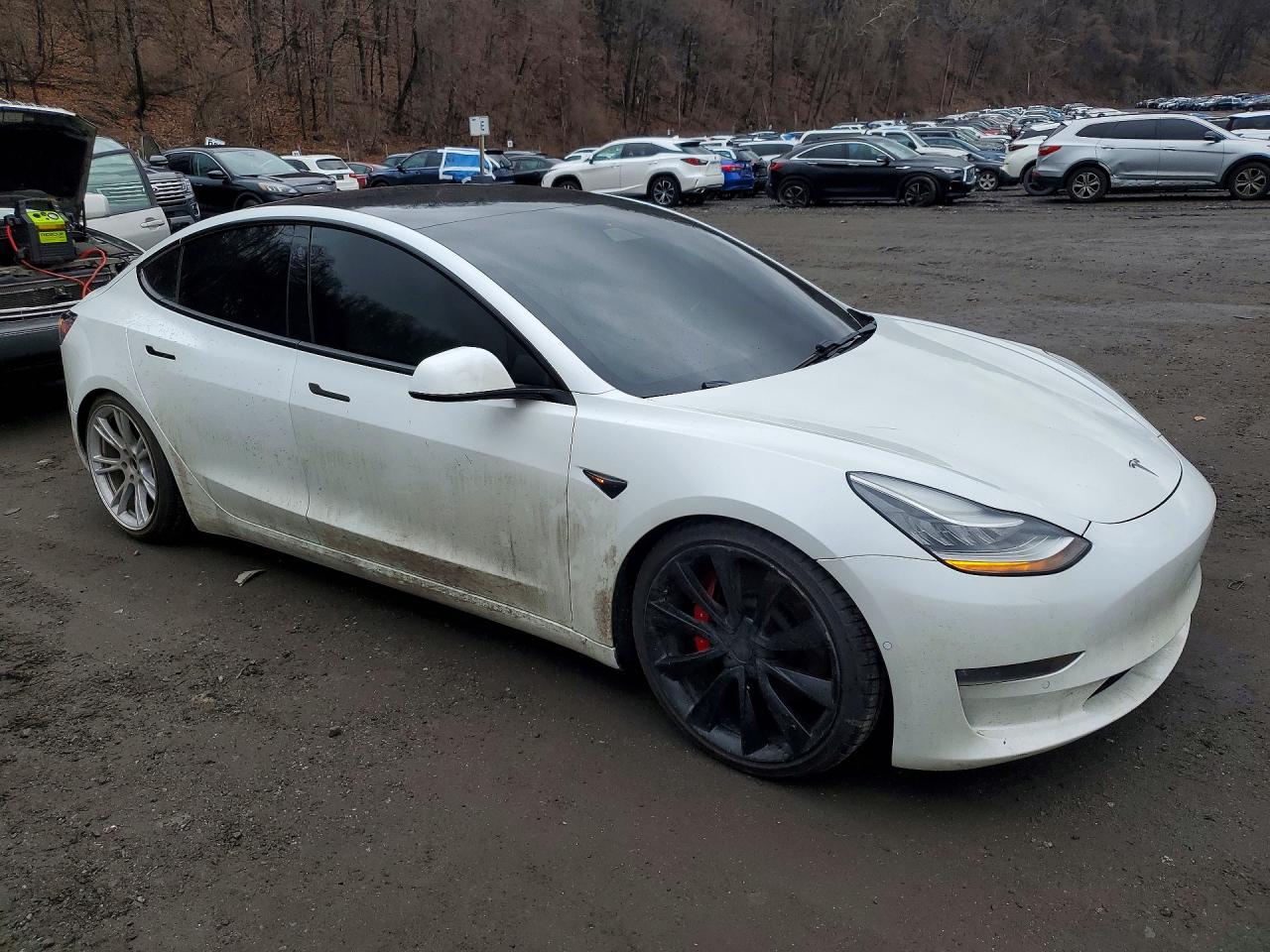 2020 TESLA MODEL 3 — снимка 4