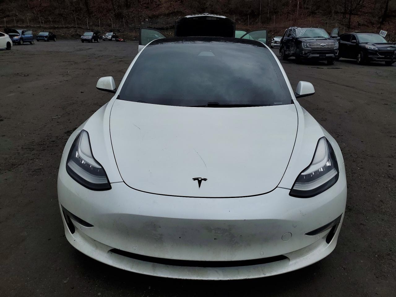 2020 TESLA MODEL 3 — снимка 5