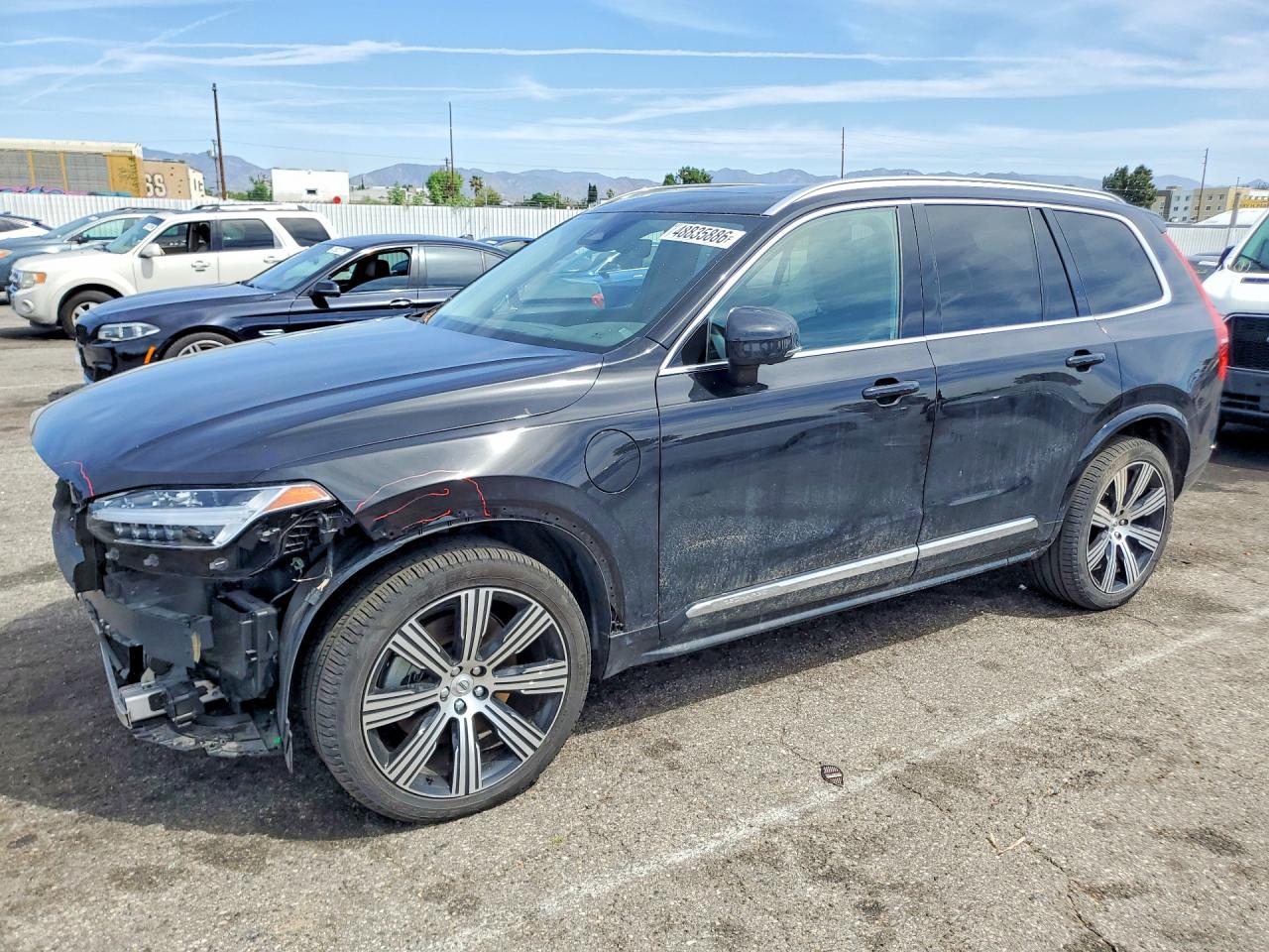 2024 VOLVO XC90 PLUS