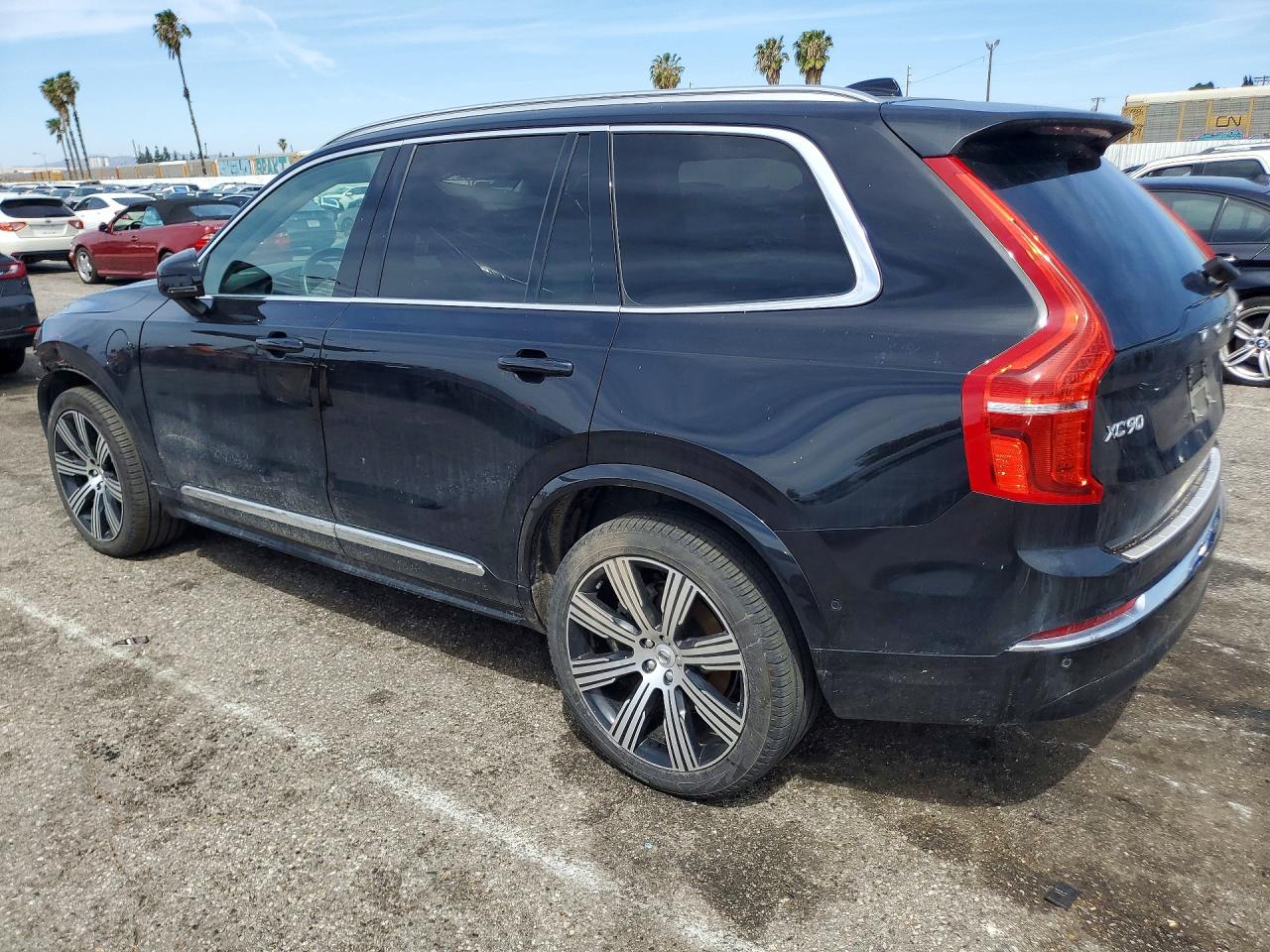 2024 VOLVO XC90 PLUS — снимка 2