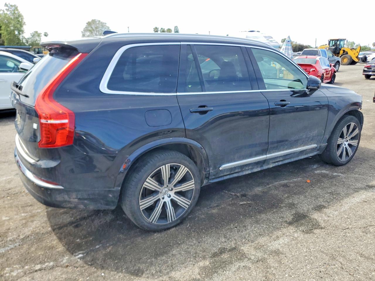 2024 VOLVO XC90 PLUS — снимка 3