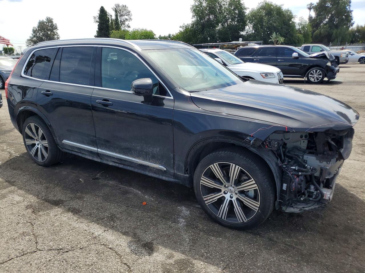 2024 VOLVO XC90 PLUS — снимка 4