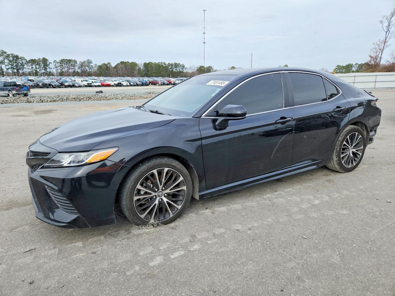 2019 TOYOTA CAMRY L