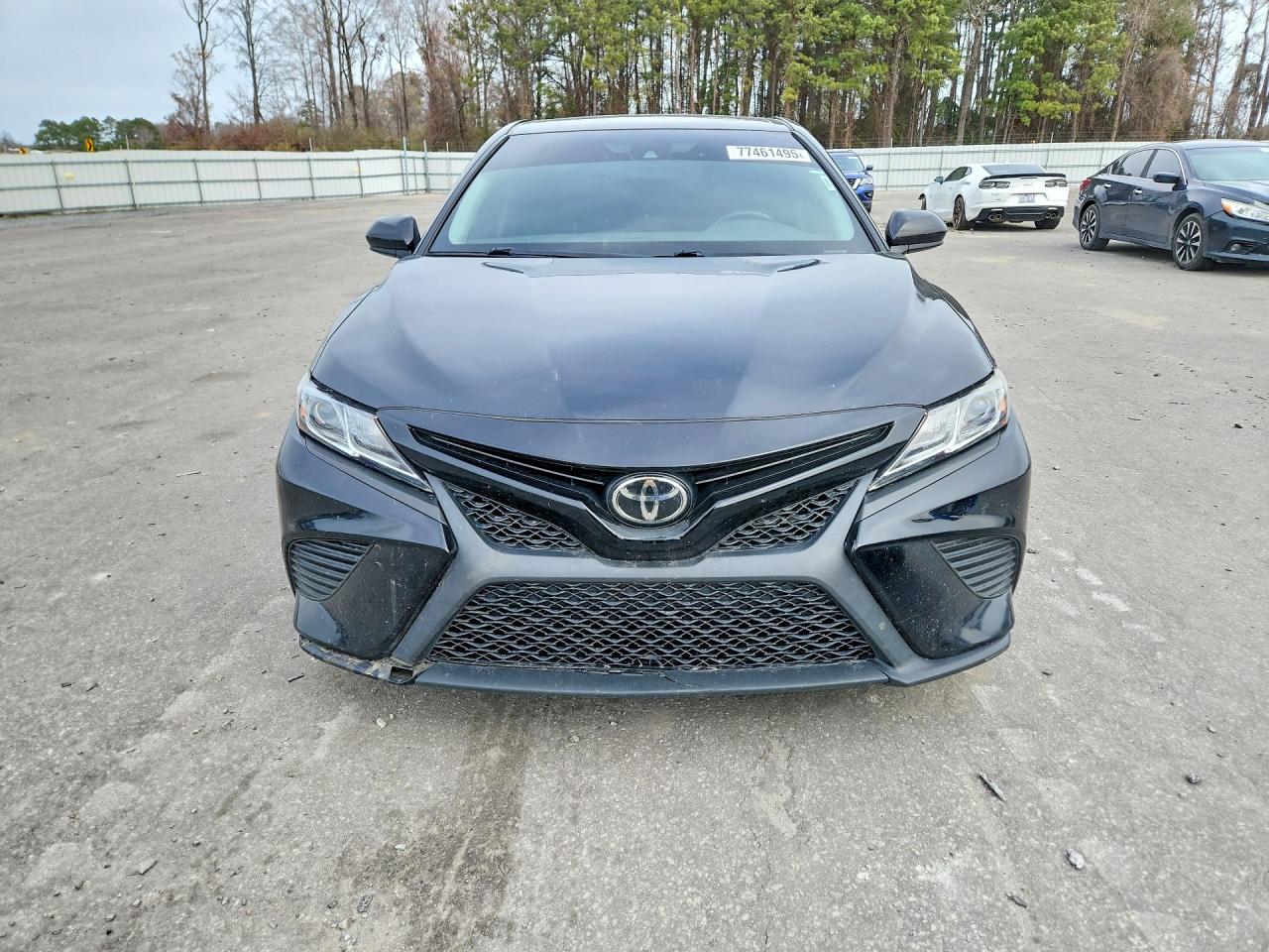 2019 TOYOTA CAMRY L — снимка 5