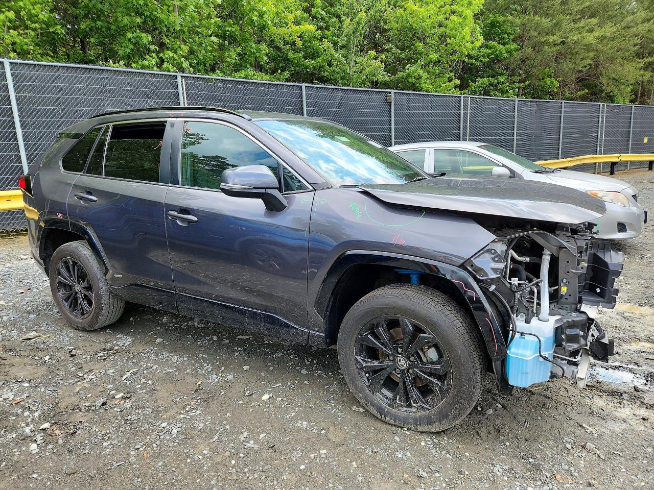 2024 TOYOTA RAV4 SE — снимка 4