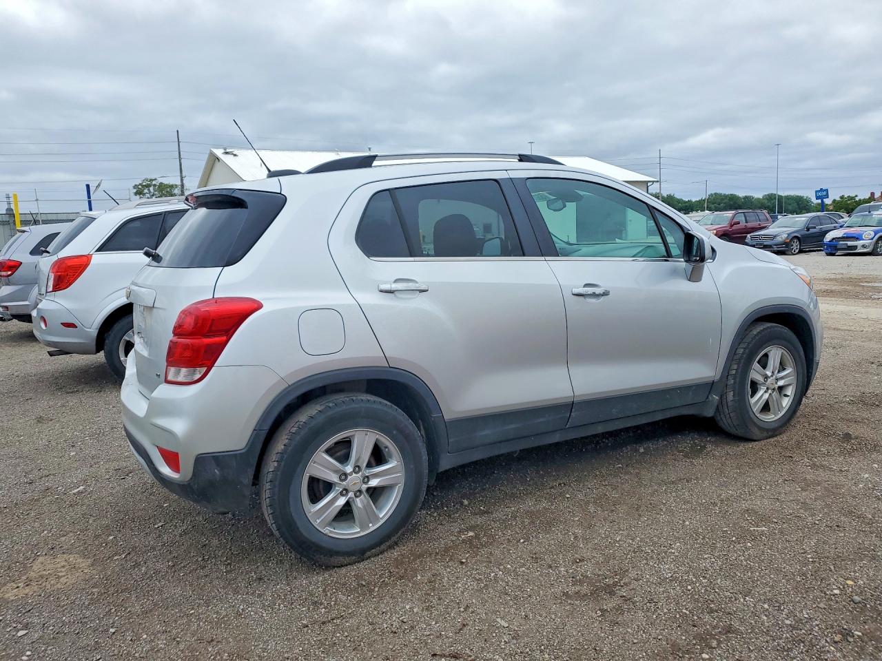 2019 CHEVROLET TRAX 1LT — снимка 3