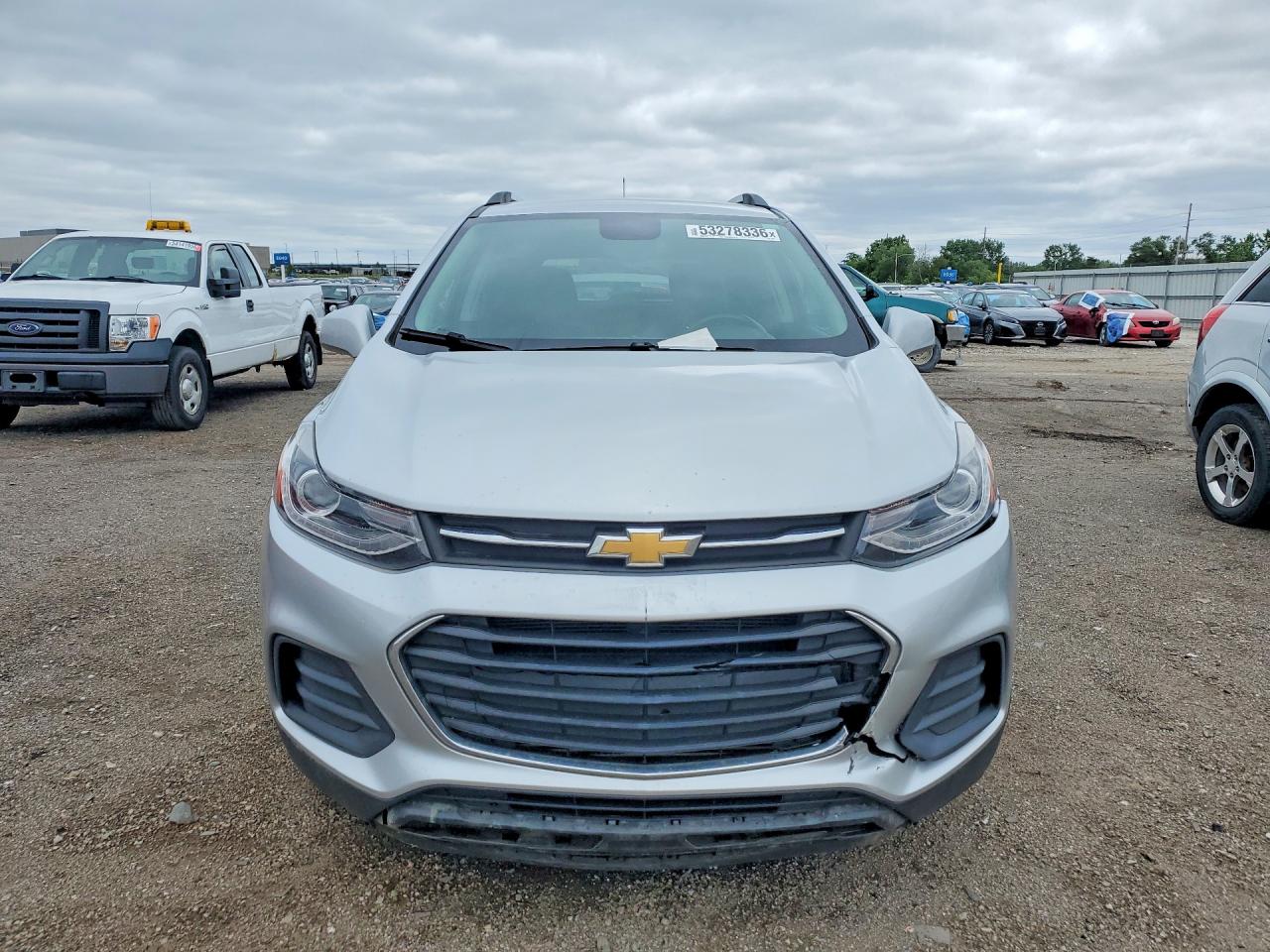 2019 CHEVROLET TRAX 1LT — снимка 5