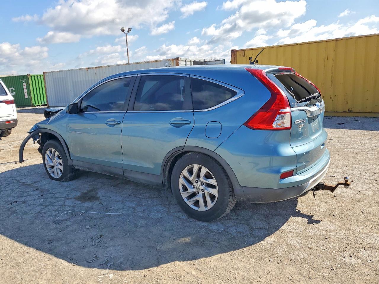 2016 HONDA CR-V EX — снимка 2