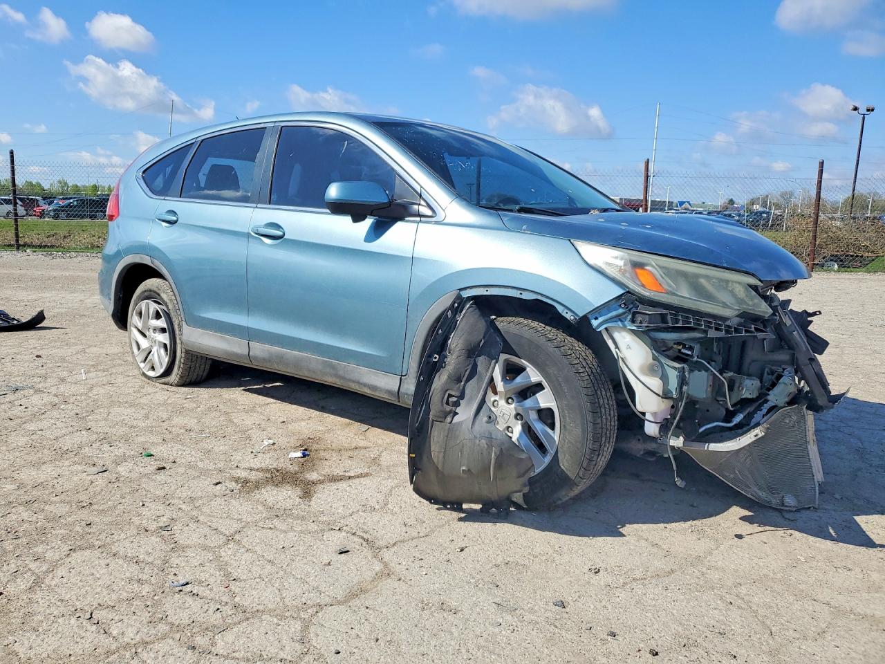 2016 HONDA CR-V EX — снимка 4