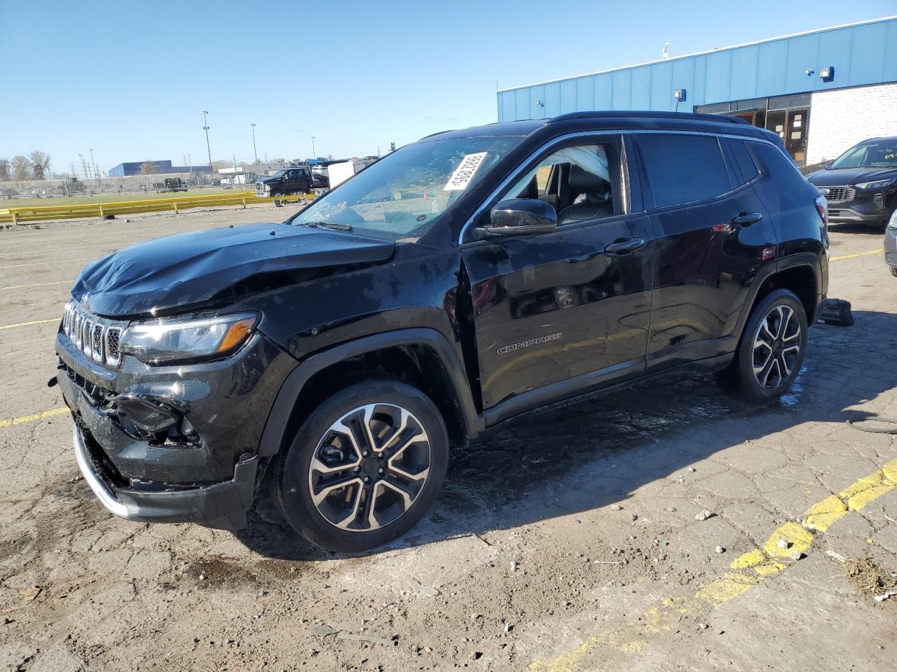 2023 JEEP COMPASS LIMITED