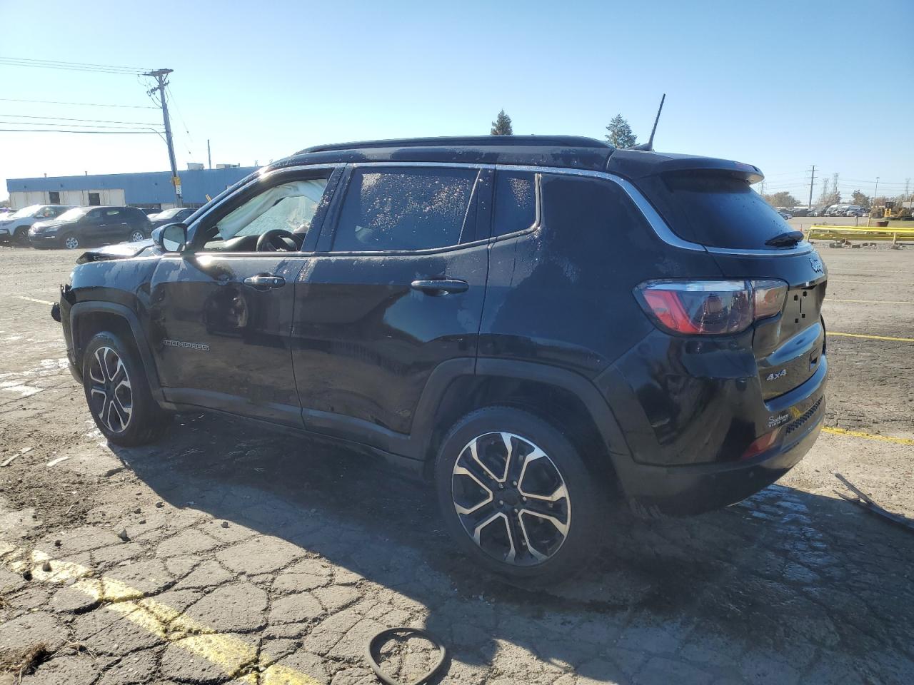 2023 JEEP COMPASS LIMITED — снимка 2