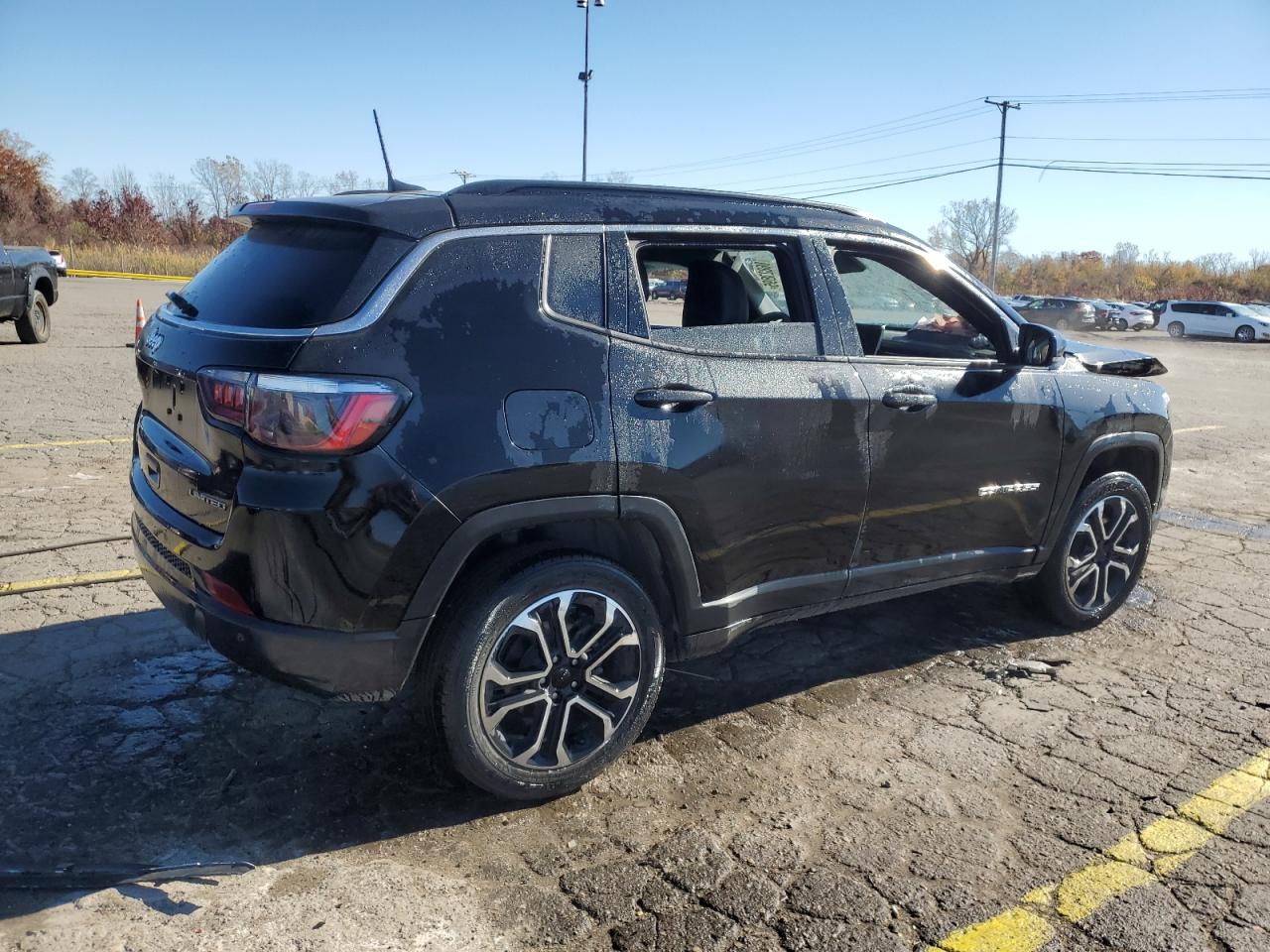 2023 JEEP COMPASS LIMITED — снимка 3